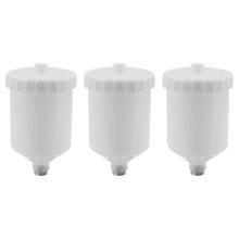 3X 600Ml Paint Watering Can Air Tool Plastic Pot