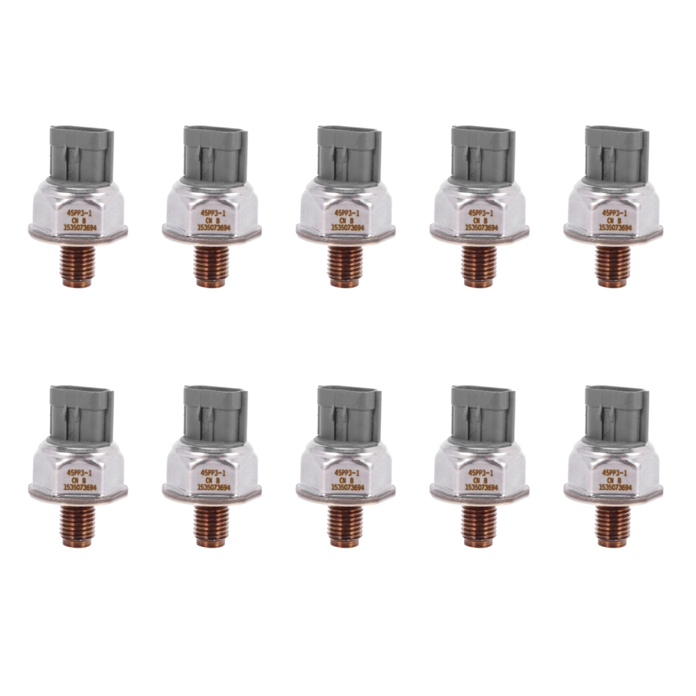 Common Rail Fuel Pressure Sensor For Navara D40 2.5 4711370884607