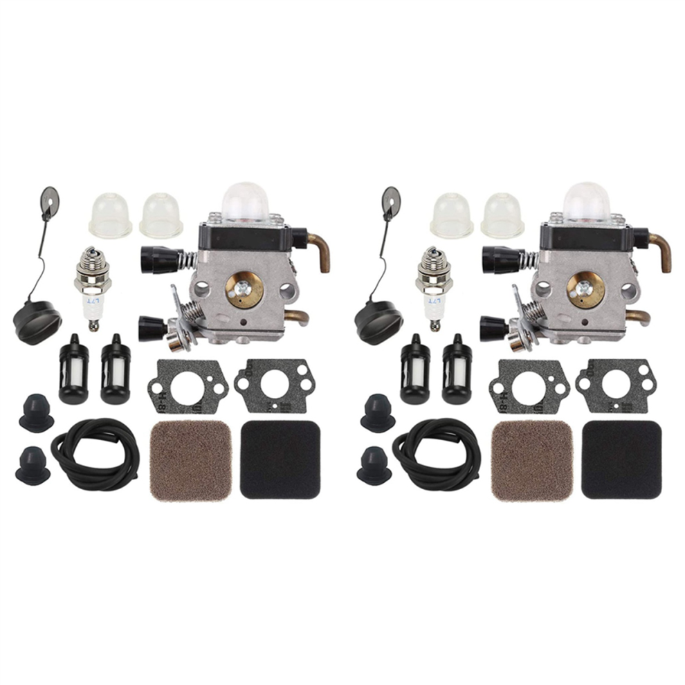Fs85 Carburetor Kit For Sthil Fs75 Fs80 Fs85 Hs75 Hs80 Hs85 Hl75 Fh75 4711370886151