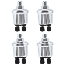 Oliedruksensor 1/4NPT 13 mm 0-10 bar Meetinstrumenten