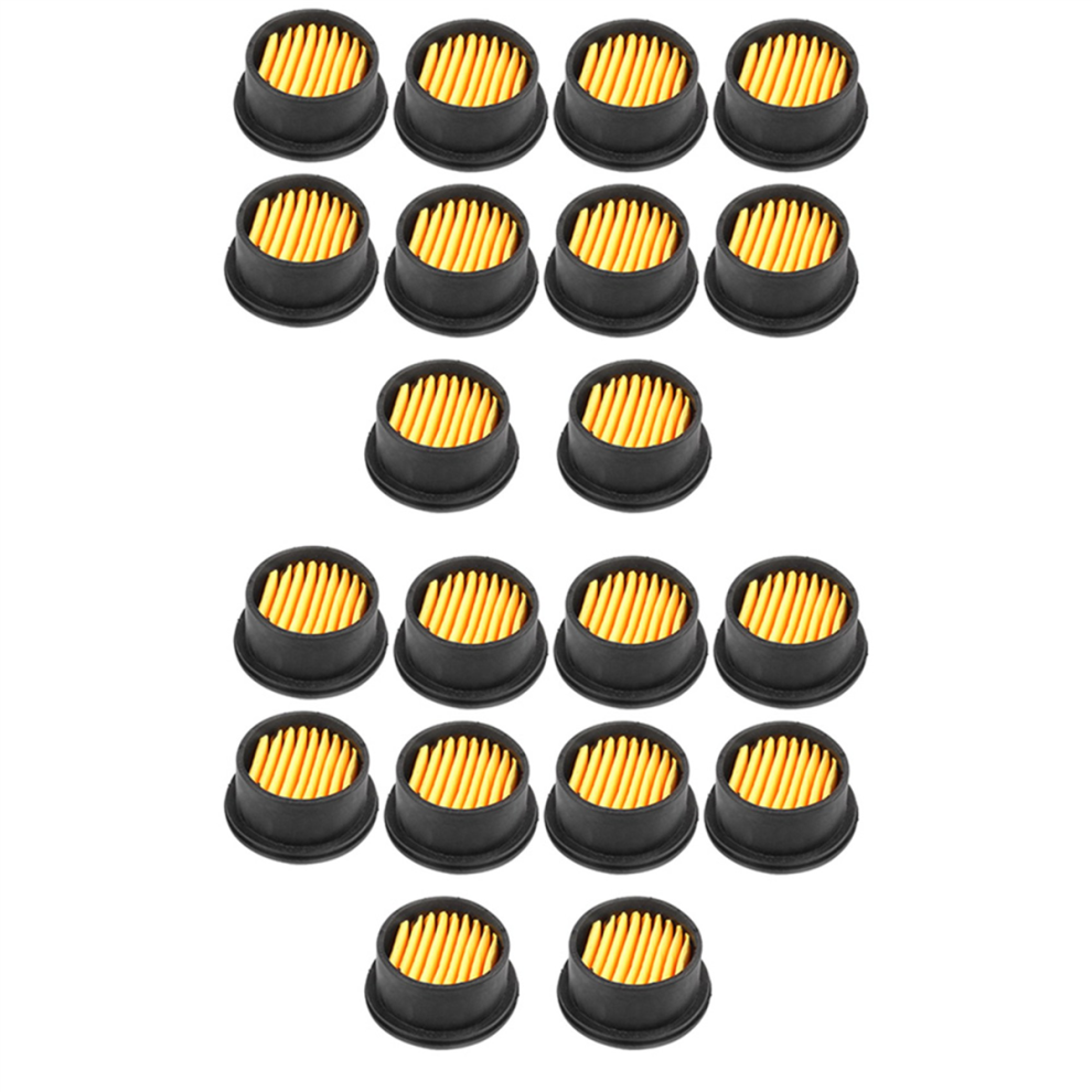 10Pcs Air Compressor Mute Muffler Filter Vacuum Cleaner Pump 4711370887325