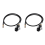 Regulator with 100cm FLEX Remote Hose Line 0-200 Psi 1
