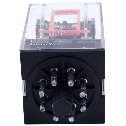 Relè 12V 5 Pin SLA-12VDC-SL-A – Alta Corrente, Potenza PCB, Dimensioni Compatte 3,1x2,7x1,9 Cm, Ideale Per Progetti Elettronici
