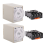 DC 12V 0- 30s Electric Delay Timer Timing Relay 1