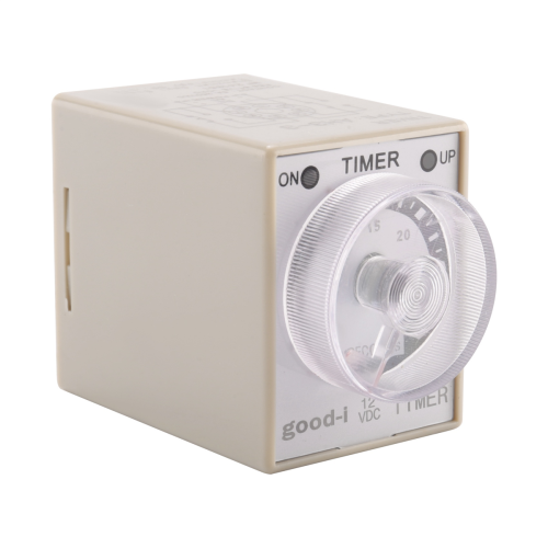 DC 12V 0- 30s Electric Delay Timer Timing Relay 2