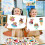 Graffiti DIY Stickers Pack of 24 Stickers Scrapbooking Journal Diary Decals 19