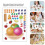 Graffiti DIY Stickers Pack of 24 Stickers Scrapbooking Journal Diary Decals 15