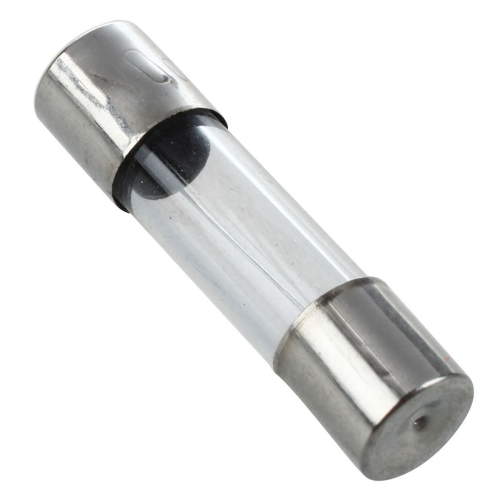 30 Pcs Electrical Components Glass Tube Fuse 250V 5A 1