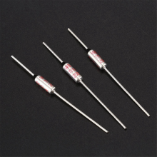 20 peças RY Series Metal 192 Celsius 250V 10A Fusível térmico de corte