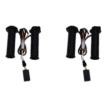 Motorcycle Heated Grips For Motorbike/Bike Handlebar Hot/Warm Hands