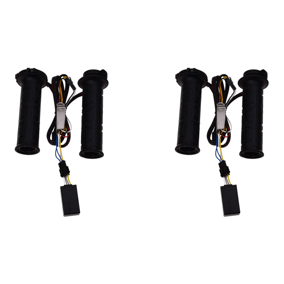 Motorcycle Heated Grips For Motorbike/Bike Handlebar Hot/Warm Hands 4711370888780