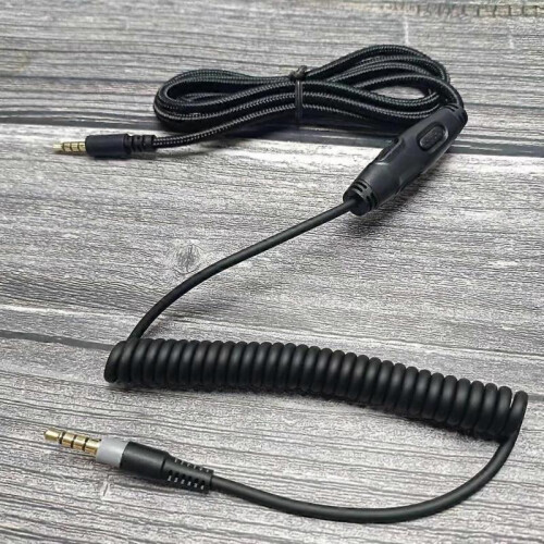 Headphone Cable Replacement Headset Cord for Flight 2