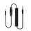 Headphone Cable Replacement Headset Cord for Flight 17
