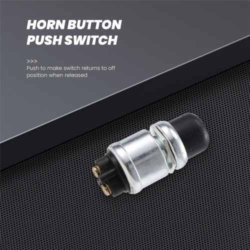 Bouchon étanche Interrupteur à Bascule KCD4, Bouton'alimentation, 4-6