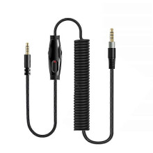 Headphone Cable Replacement Headset Cord for Flight