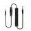 Headphone Cable Replacement Headset Cord for Flight 1