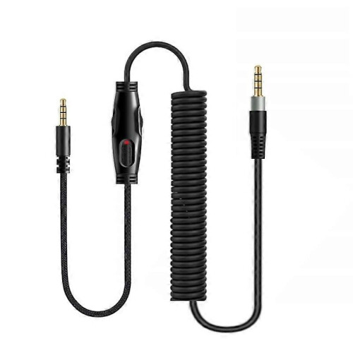 Headphone Cable Replacement Headset Cord for Flight