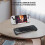 Controler Bracket Secure Game Console Desktop Stand with 5 Card Slots Durable 16