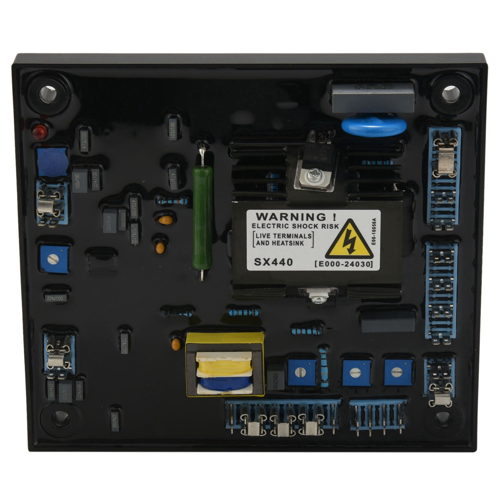 Shamford Module Module régulateur de tension automatique AVR SX440 pour Newage Stamford ...