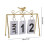 Perpetual Desk Calendar Office Desktop Decoration Reusable Flip Calendars 17