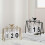 Perpetual Desk Calendar Office Desktop Decoration Reusable Flip Calendars 20