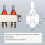 Replace the Flow Meter for Floor Heating Water Separator Accessories 2