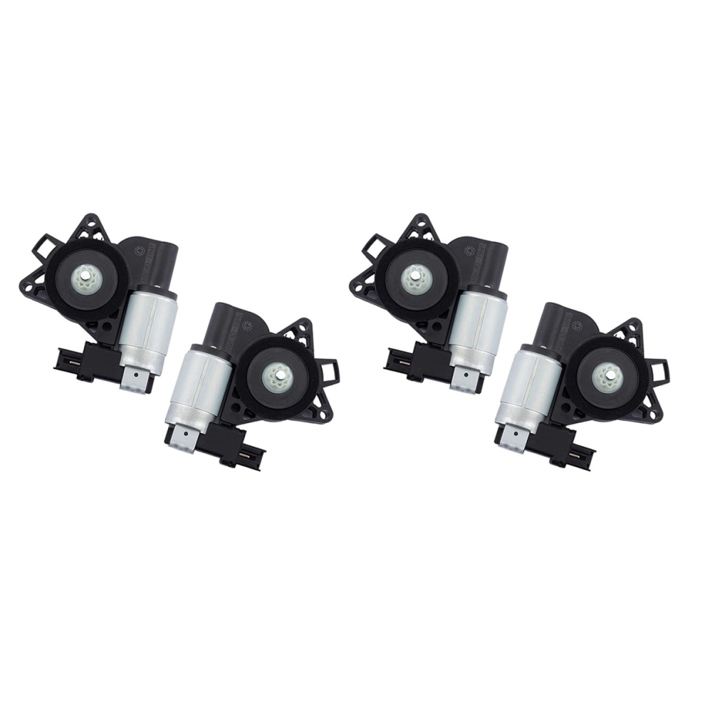 4X Left + Right Power Window Regulator Electric Lift Motor For 4711370895023