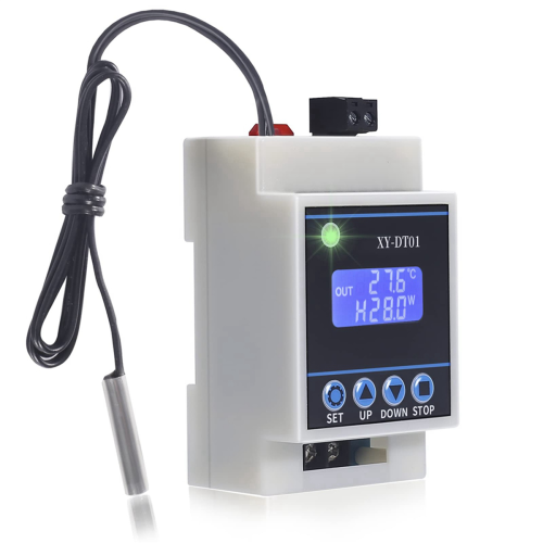 XY-DT01 Digital Temperature Controller -40-110C Digital Thermostat 1