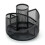 Rotatable Pen Pencil Holder Multiple Compartments Office Desk Organizer 1