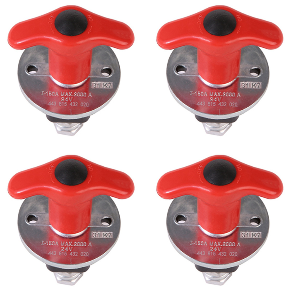 150A-250A Battery Disconnect Kill Cut Off Switch For Car Boat Truck 4711370894743