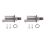 DZ111135 Zuigregelklep voor graafmachine 210G 2