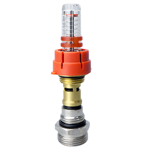 Replace the Flow Meter for Floor Heating Water Separator Accessories 1