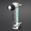 0.1-1.5LPM 1.5L Oxygen Flow Meter Flowmeter for Oxygen Air Gas 6