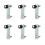 0.1-1.5LPM 1.5L Oxygen Flow Meter Flowmeter for Oxygen Air Gas 1