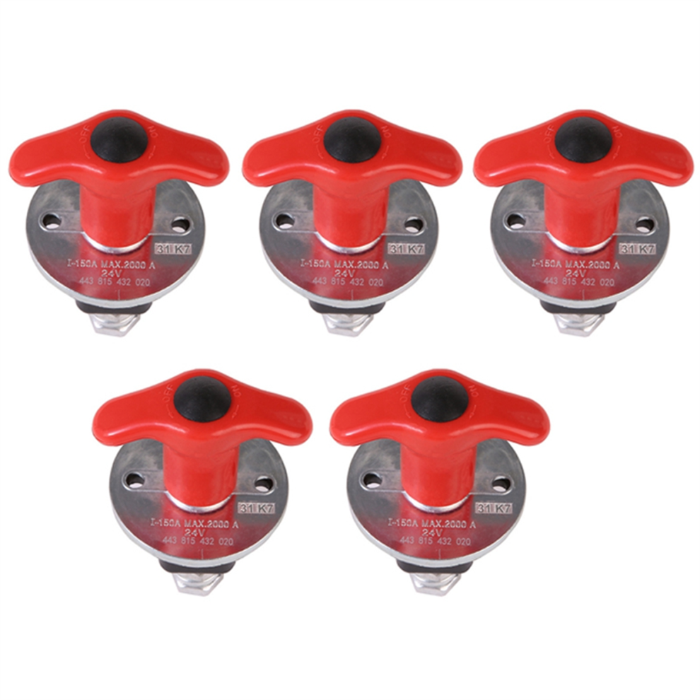 150A-250A Battery Disconnect Kill Cut Off Switch For Car Boat Truck 4711370894736