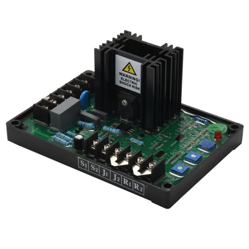 Avr Gavr-15A Automatic Voltage Regulator For Parbeau Generator 1