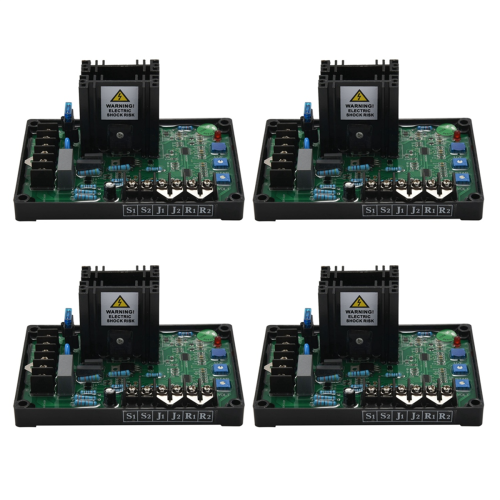 Avr Gavr-15A Automatic Voltage Regulator For Parbeau Generator