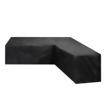 Outdoor Garden L Shape Corner Sofa Cover Courtyard Patio Furniture Weather Resistant Waterproof Oxford Dust Protector