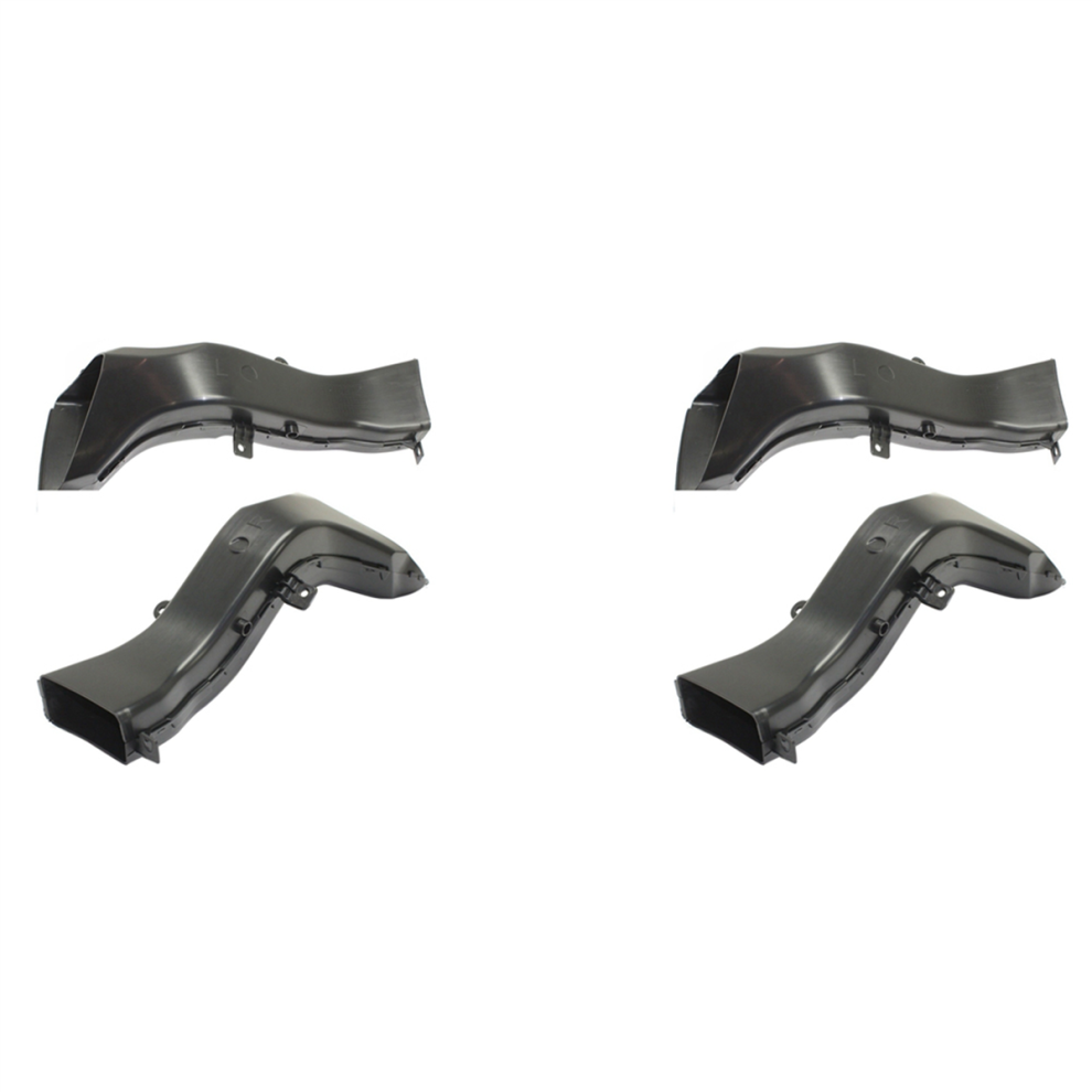 1Pair Front Lh+Rh Air Intake Duct 51748054229 For 3 Series F31 4711370897577