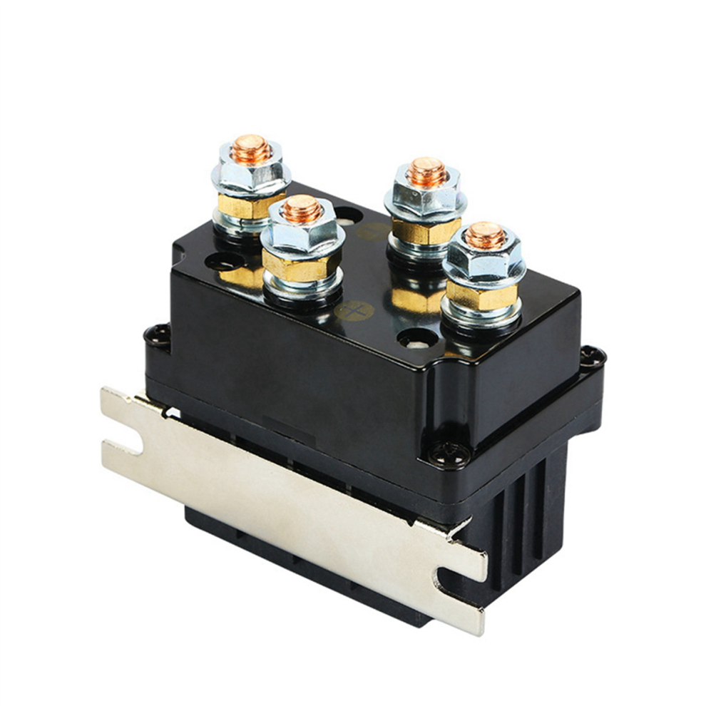 Universal Contactor Winch Control Solenoid Relay 12V 500A 4711370894194
