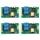 Esp8266 Esp-12F Wifi Relay Module 2Channel 5V/8-80V Network Switch 1