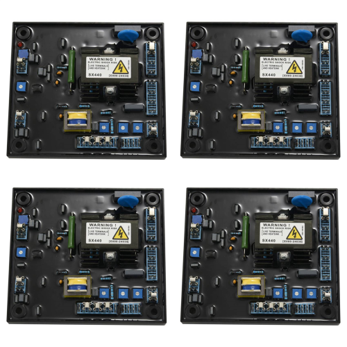 Avr Sx440 Module Automatic Voltage Regulator For Newage Stamford