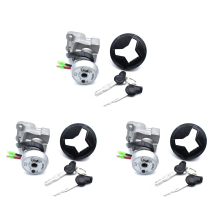 Tändningslås Lås Bränsle Bensin Tanklock för NMAX 155 15-19