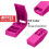 Pill Cutter Medicine Tablet Holder Safe Splitter Half Storage Box UK 6
