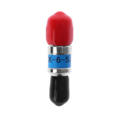 New SMA male to female Stainless steel RF Coaxial for DC block 6000MHz 50ohms