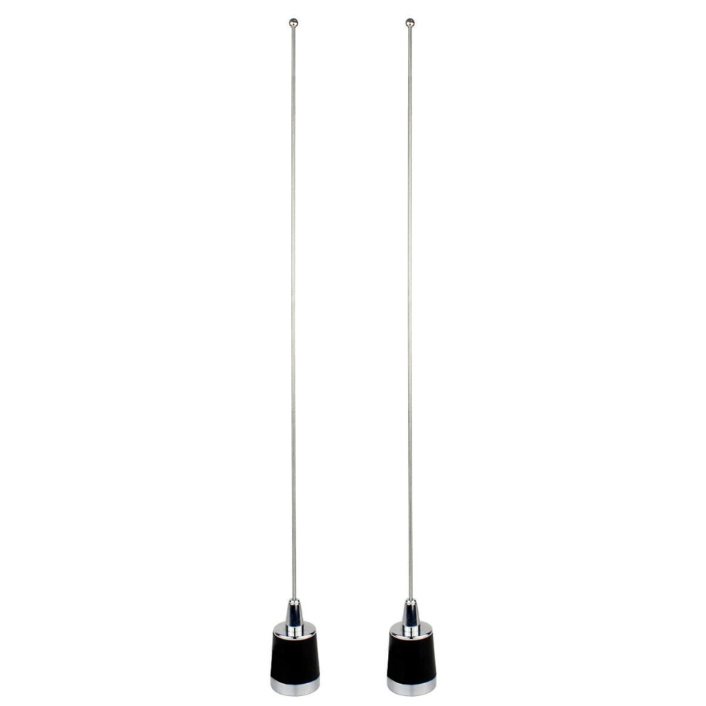 Photos - Radio / Clock Markenlos SDN1 NMO Dual Band Antenna 144/430MHz VHF/UHF Mobile Ham