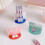 Acrylic Pencil Holder for Fresh Cute Design Hold Student Office Desktop Storage 12