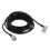 2x 16ft RG58 PL259 UHF σε SO239 βύσματα για καλώδιο κεραίας αυτοκινήτου 4