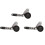 Beltestrammer ASSY for Actyon Korando C 1