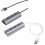 Multi USB Type-C 3.0 4-Port Splitter for PC Laptop Notebook Receiver Computer 2